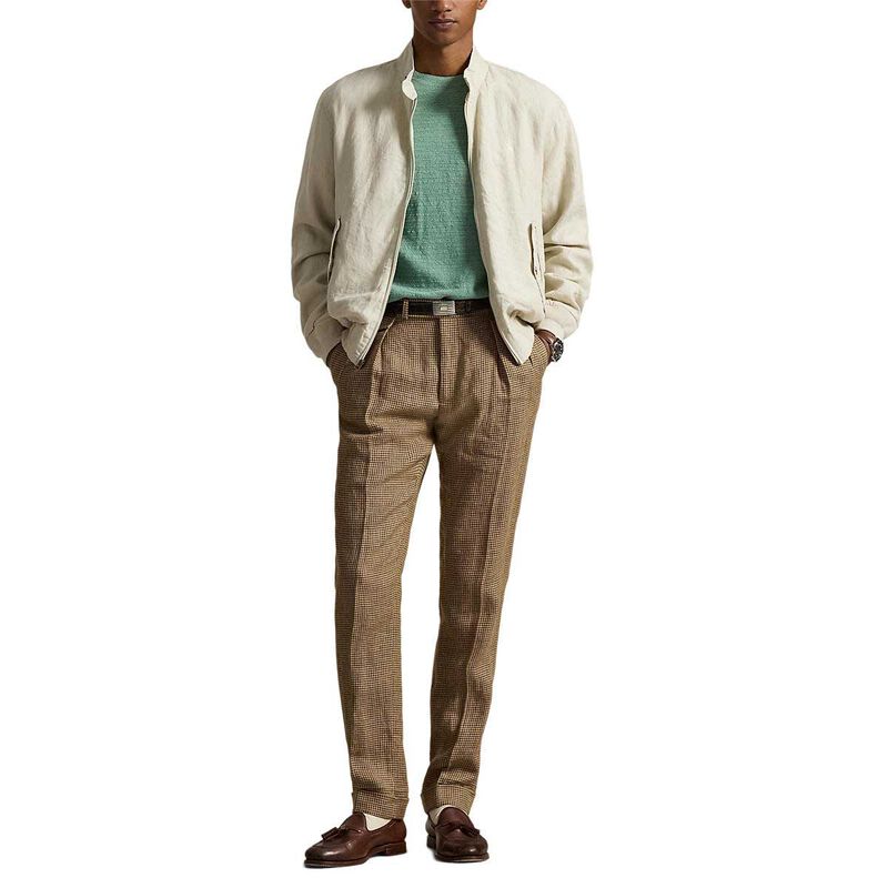 Polo Ralph Lauren The Bedford Linen Jacket image number 3